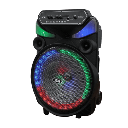 ลำโพงบลูทูธ BLUETOOTH SONAR JR-1539 (ดอก15นิ้ว)_3